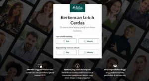 Mencari Hubungan Ideal di Aplikasi Kencan