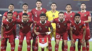 Posisi Klasemen Indonesia Jelang Lawan Filipina