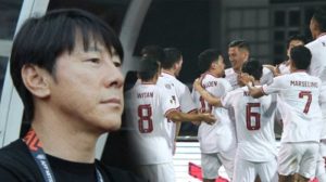 PSSI Pecat Shin Tae-yong