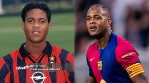 Patrick Kluivert