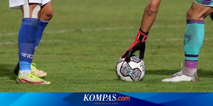 Tips Menjadi Striker Handal dan Meningkatkan Akurasi Tendangan