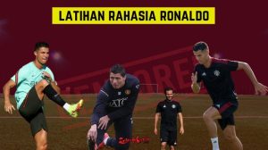 Rutinitas Latihan Cristiano Ronaldo: Apa Rahasia Fisiknya?