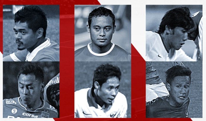 Legenda Sepak Bola Indonesia yang Paling Berpengaruh dalam Sejarah