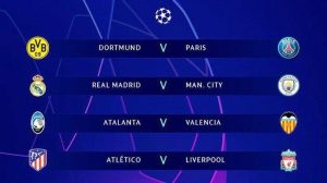 Jadwal Liga Champions Babak 16 Besar, Tim Besar Bertemu