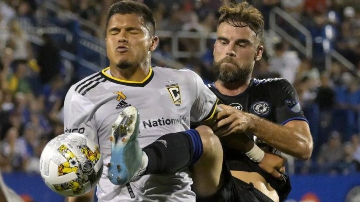 Columbus Crew Vs Inter Miami: Messi dkk Jaga Rekor Unbeaten