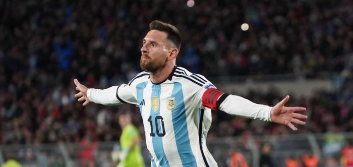 Lionel Messi Absen Latihan, Cedera atau Strategi?