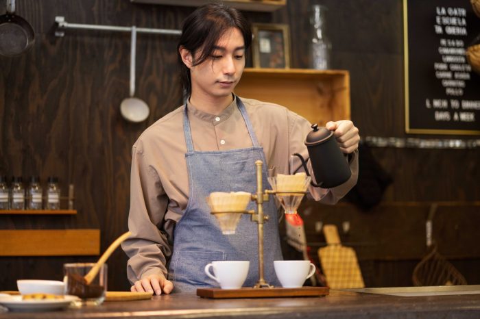 Kaliangkrik kopi magelang Kopi Lokal Naik Kelas: Lifestyle Baru Anak Kota