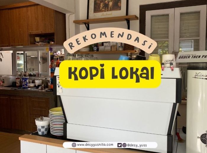 Kopi Lokal Naik Kelas: Lifestyle Baru Anak Kota