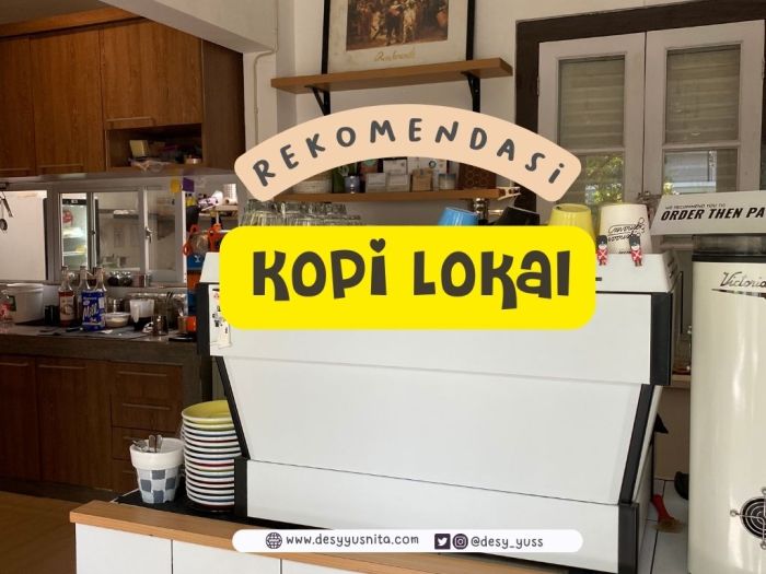 Kopi Lokal Naik Kelas: Lifestyle Baru Anak Kota