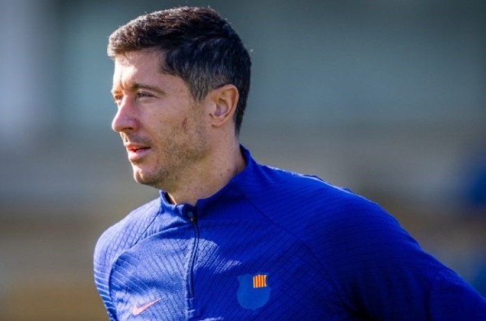 Lewandowski Cedera, Absen Lawan Madrid dan Inter