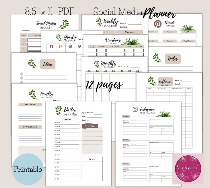 Cara Menyusun Digital Planner ala Influencer