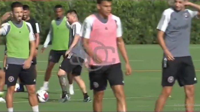 Lionel Messi Absen Latihan, Cedera atau Strategi?