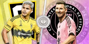 Columbus Crew Vs Inter Miami: Messi dkk Jaga Rekor Unbeaten