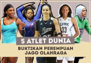 5 Atlet dengan Karier Terbaik Sepanjang Masa dalam Berbagai Cabang Olahraga
