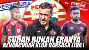 Tim Raksasa yang RUNGKAD di Liga Indonesia Musim 2023/24